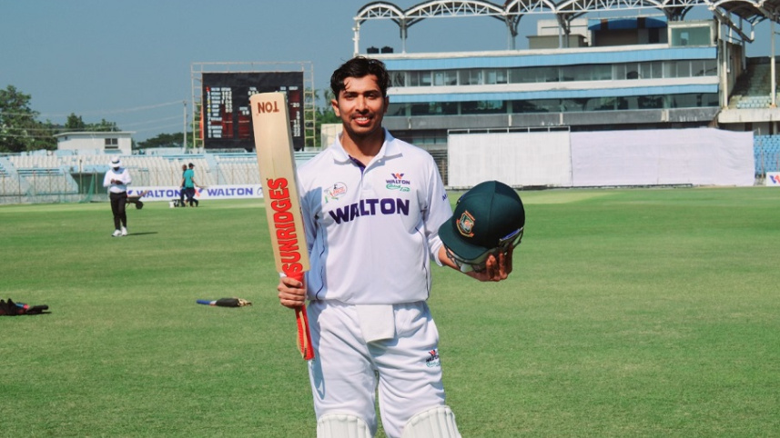 Soumya Sarkar