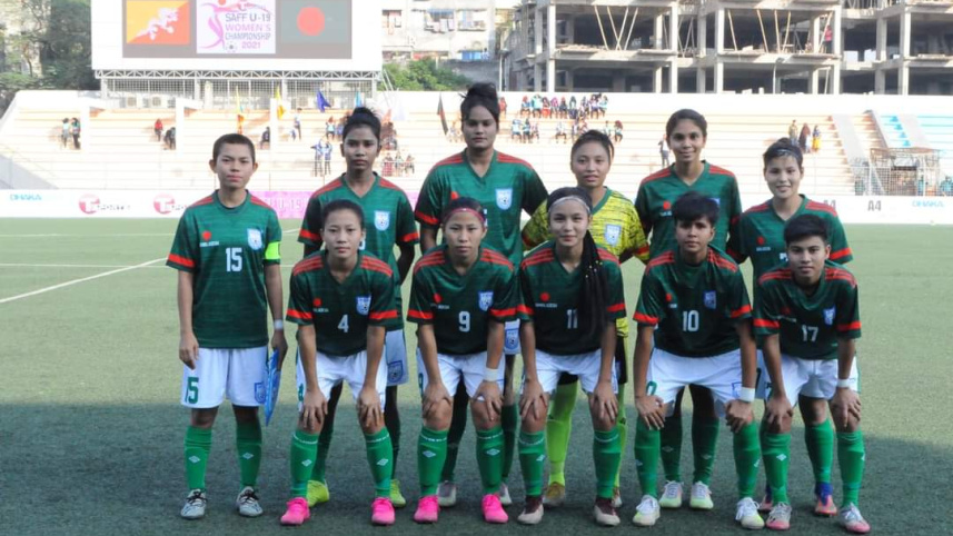 saff u-19 women's championship