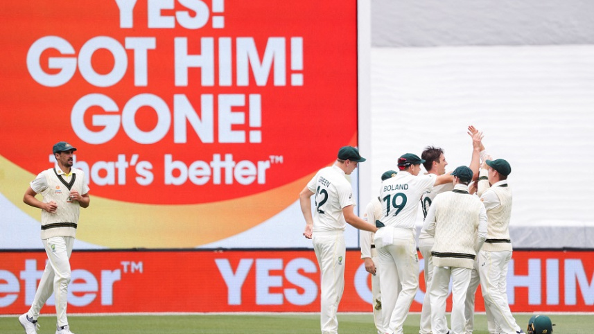 australia test