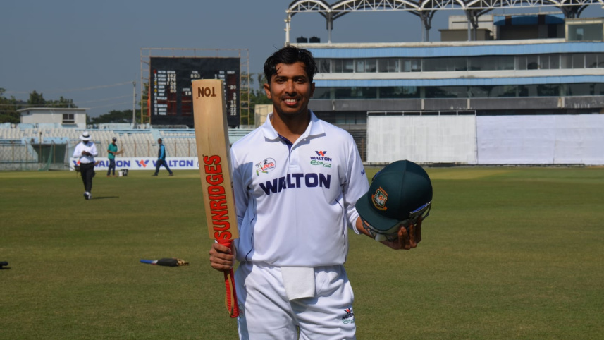 soumya sarkar