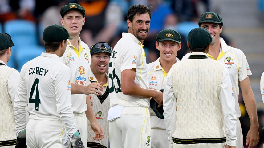 Australia Team 