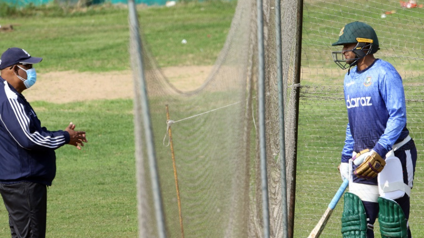 Nazmul abedin fahim & Shakib Al Hasan