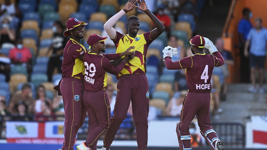 Jason Holder