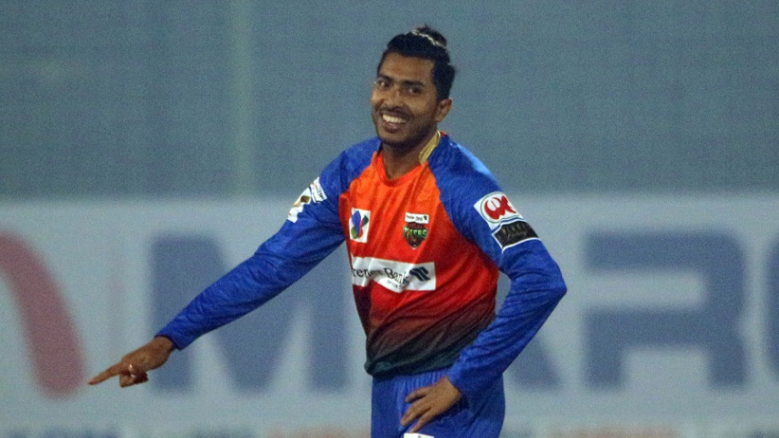 Soumya Sarkar