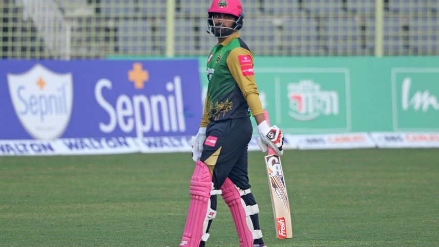 Tamim Iqbal 