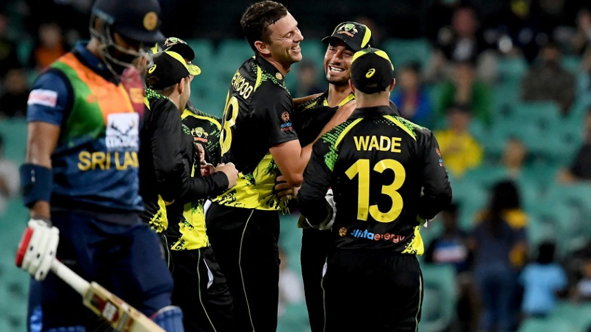 Josh Hazlewood