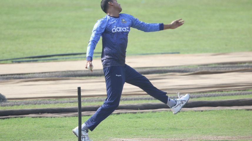 taskin ahmed 1