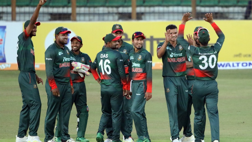 Bangladesh cricket team