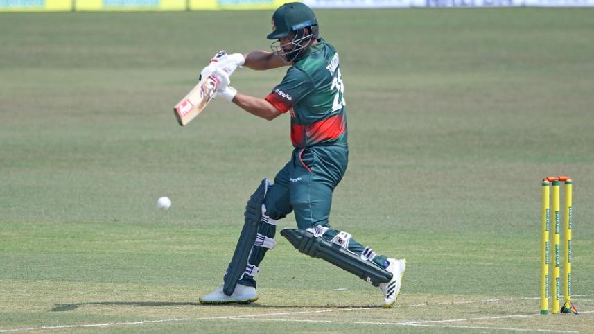 Tamim Iqbal