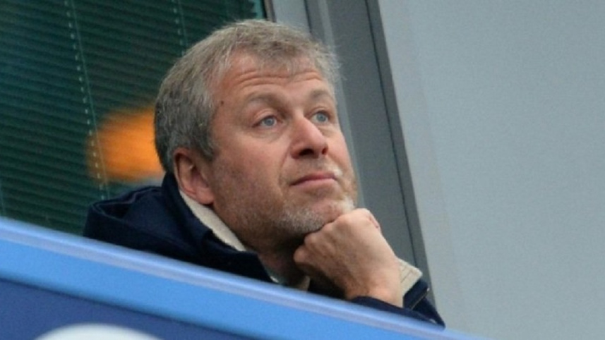 Roman Abramovich