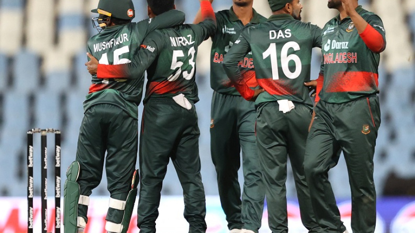 Bangladesh cricket team