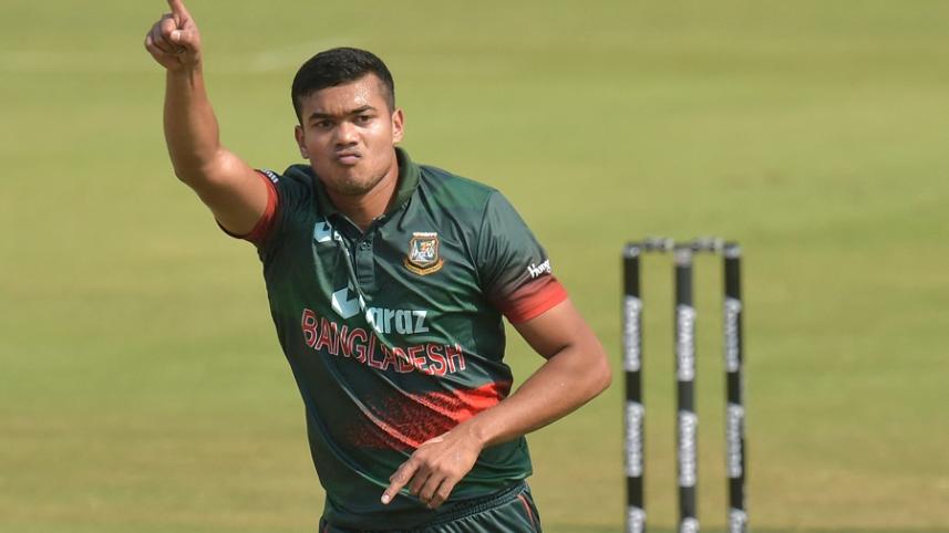 Taskin Ahmed
