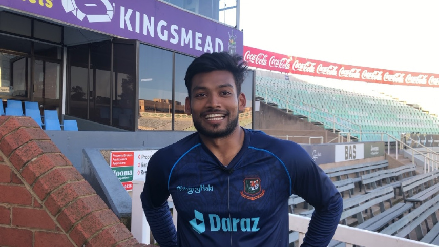 Najmul Hossain Shanto