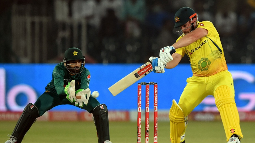 Aaron Finch 