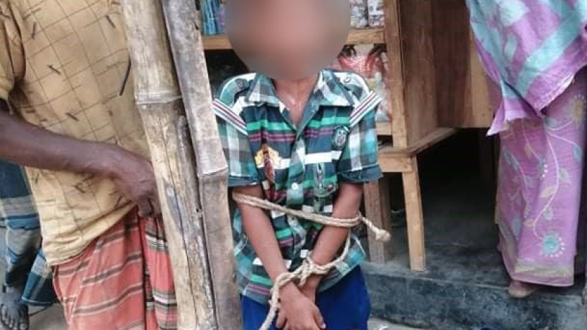 kushtia boy torture