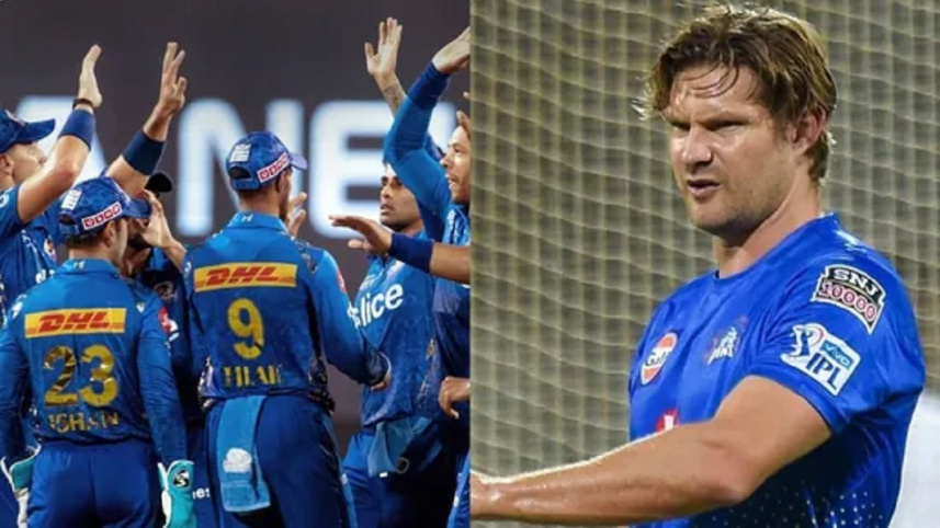 shane watson