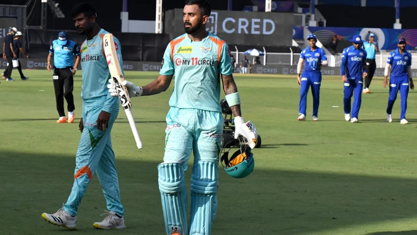KL Rahul