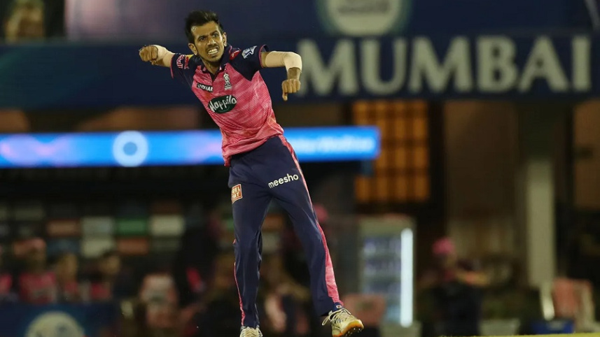 Yuzvendra Chahal