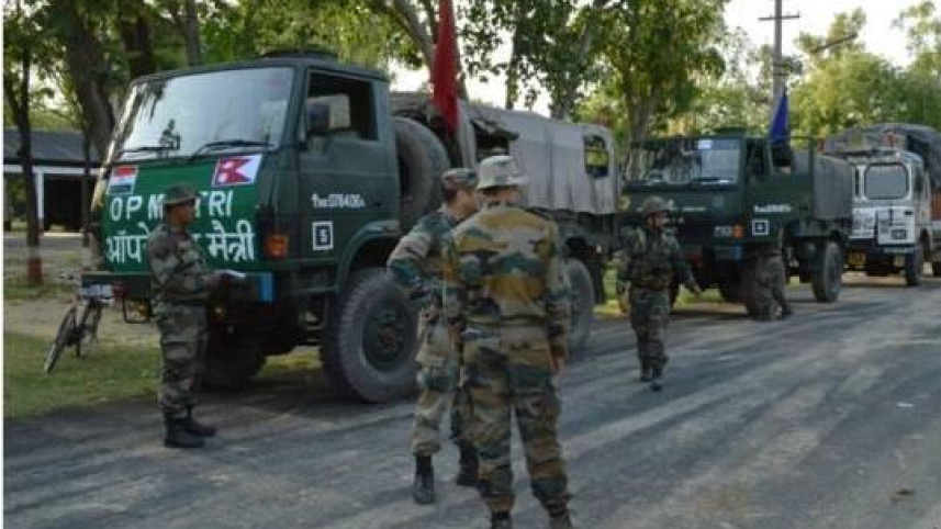 ভারতের সেনাবাহিনী