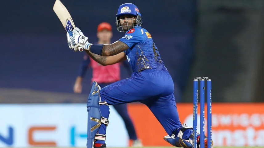 Suryakumar Yadav