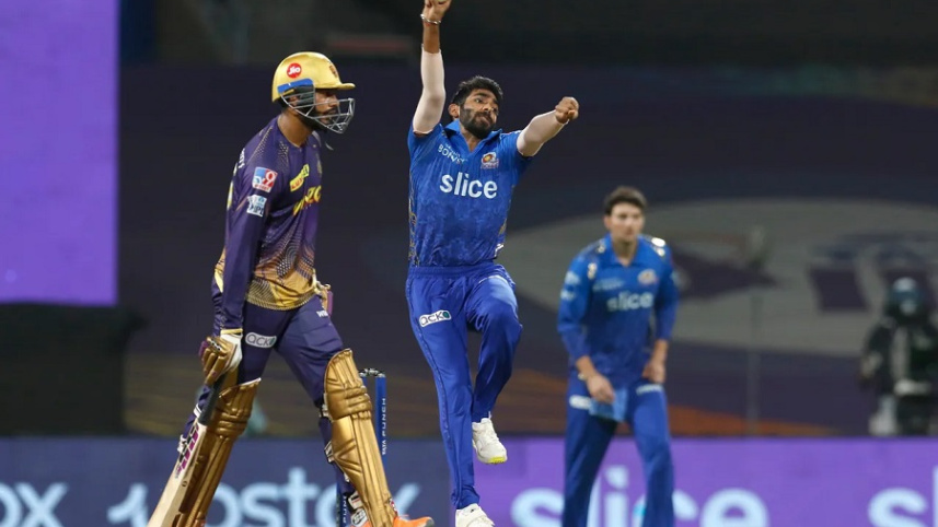 jasprit bumrah
