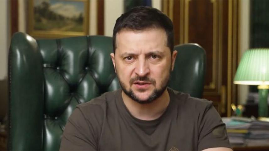 ভলোদিমির জেলেনস্কি