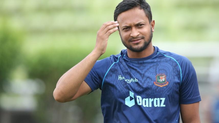 Shakib Al Hasan