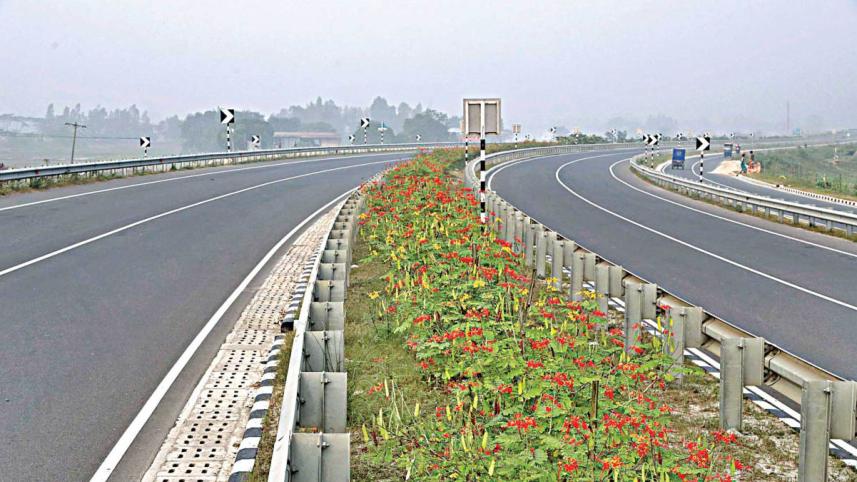 ঢাকা-মাওয়া-ভাঙ্গা এক্সপ্রেসওয়ে