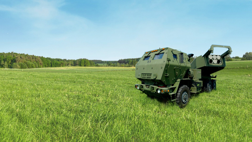 হাই মোবিলিটি আর্টিলারি রকেট সিস্টেম (এইচআইএমএআরএস)