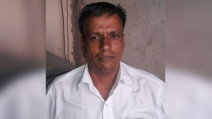 জাবিতে ভর্তি পরীক্ষা দিতে যাওয়ার পথে দুর্ঘটনায় আহত ৫৫ বছর বয়সী বেলায়েত