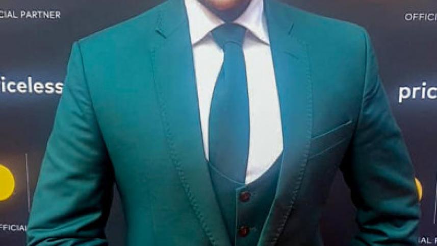 কান চলচ্চিত্র উৎসবে অনন্ত জ্বলিল