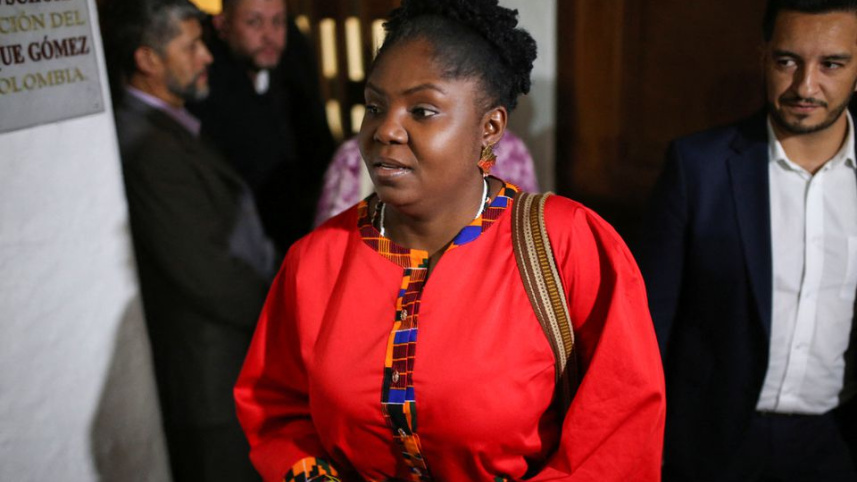 কলম্বিয়ার প্রথম কৃষ্ণাঙ্গ নারী হিসেবে ভাইস প্রেসিডেন্ট পদে নির্বাচিত হয়েছেন ফ্রান্সিয়া মার্কেজ