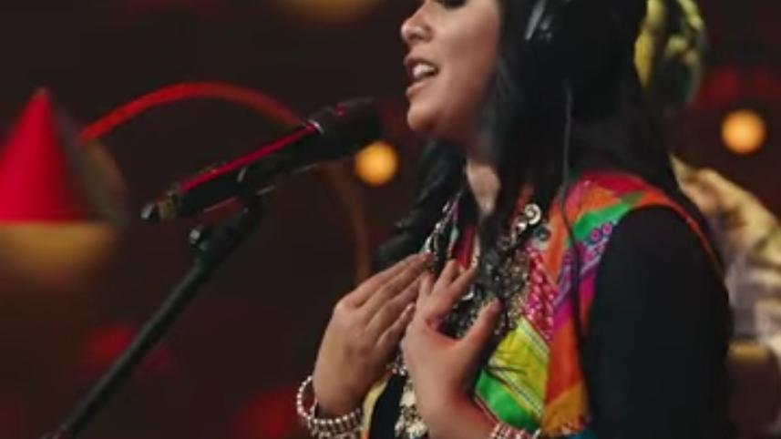 কানিজ খন্দকার মিতু