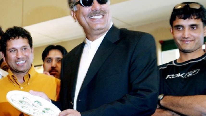 Zaheer Abbas