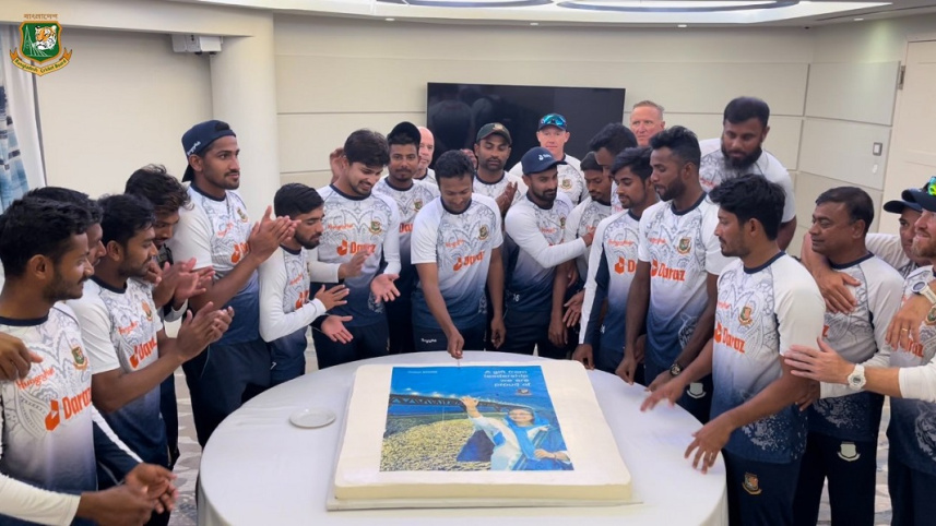 Bangladesh cricket team