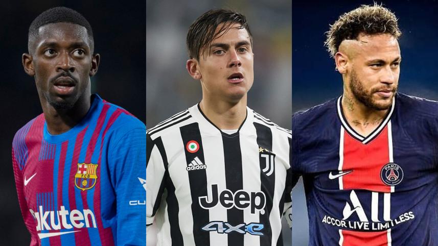 dybala-neymar