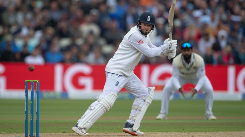 Jonny Bairstow