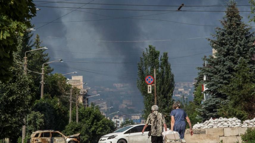 লিসিচানস্ক