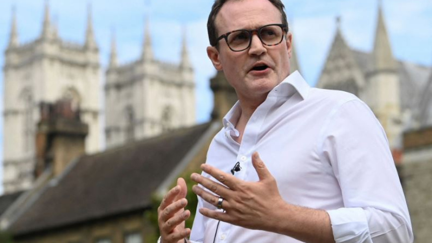 টম টাগেনহাট। ছবি: রয়টার্স