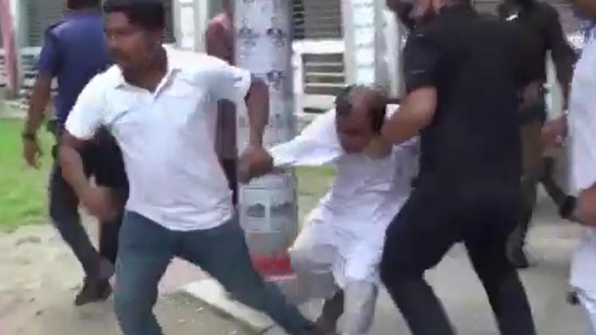 ২ নির্বাচিত অভিভাবককে মারধর, ছাত্রলীগ নেতাসহ ৩৮জনের বিরুদ্ধে মামলা