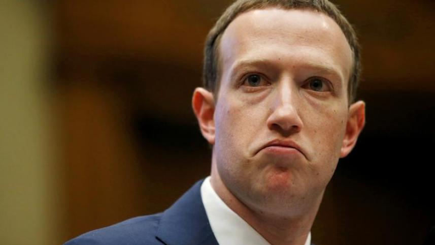 মেটা ও ফেসবুকের প্রধান নির্বাহী মার্ক জাকারবার্গ। ফাইল ছবি: রয়টার্স