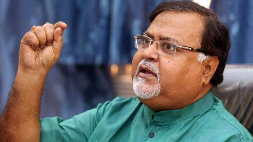 মন্ত্রিসভা থেকে বাদ পার্থ চট্টোপাধ্যায়