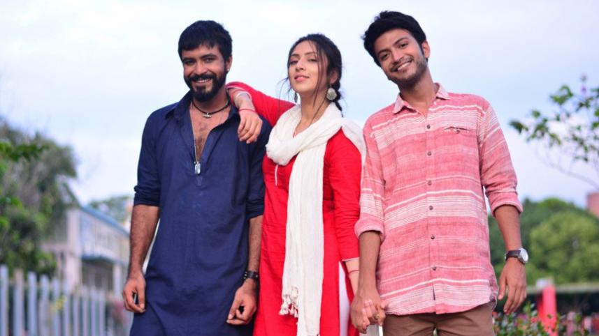 পরাণের কেন্দ্রীয় চরিত্রে আছেন শরীফুল রাজ, বিদ্যা সিনহা মিম ও ইয়াশ রোহান।