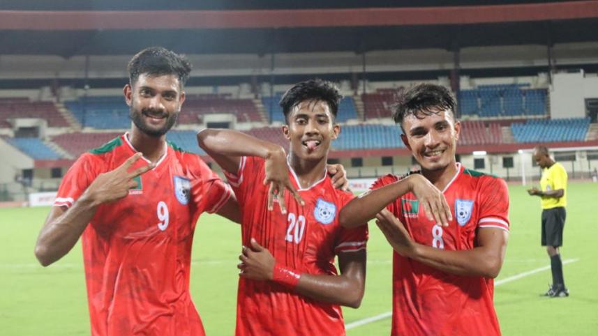 bangladesh u-20 football