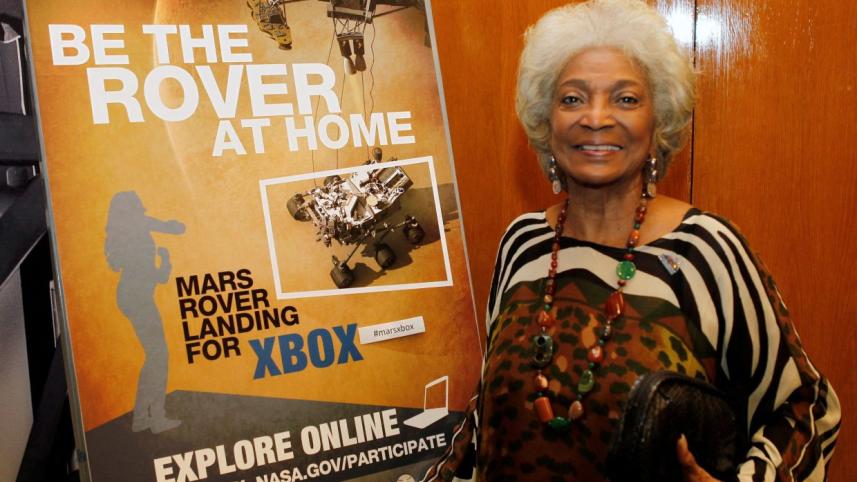 নিশেল নিকোলস