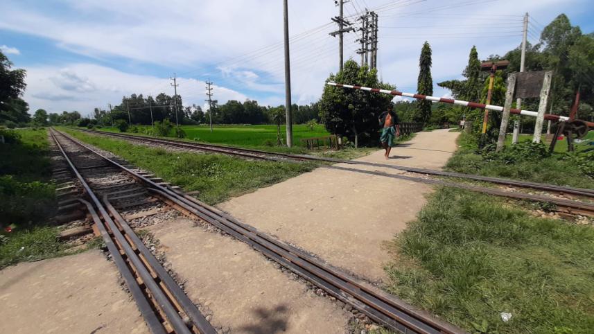 রেলক্রসিং