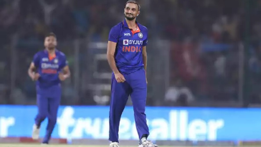 Harshal Patel