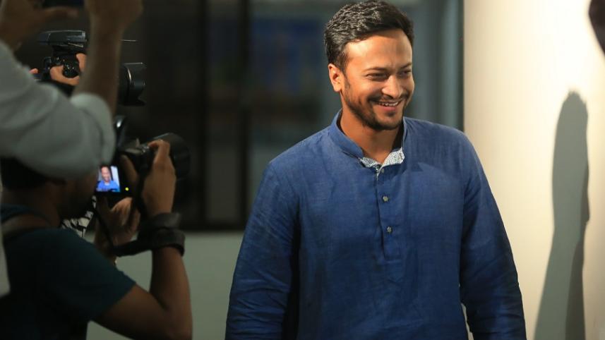Shakib Al Hasan