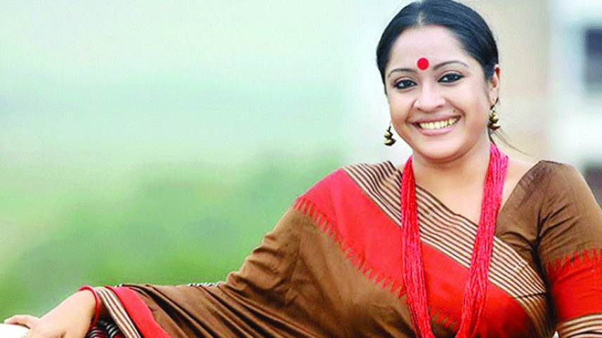 নাজনীন হাসান চুমকি। ছবি: সংগৃহীত