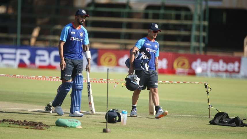 KL Rahul